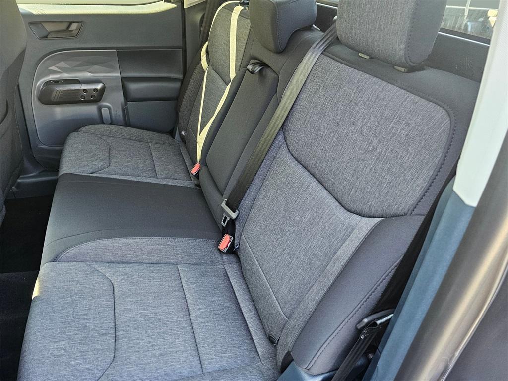 new 2025 Ford Maverick car, priced at $38,535