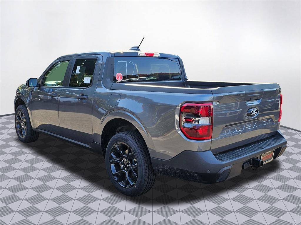 new 2025 Ford Maverick car, priced at $38,535