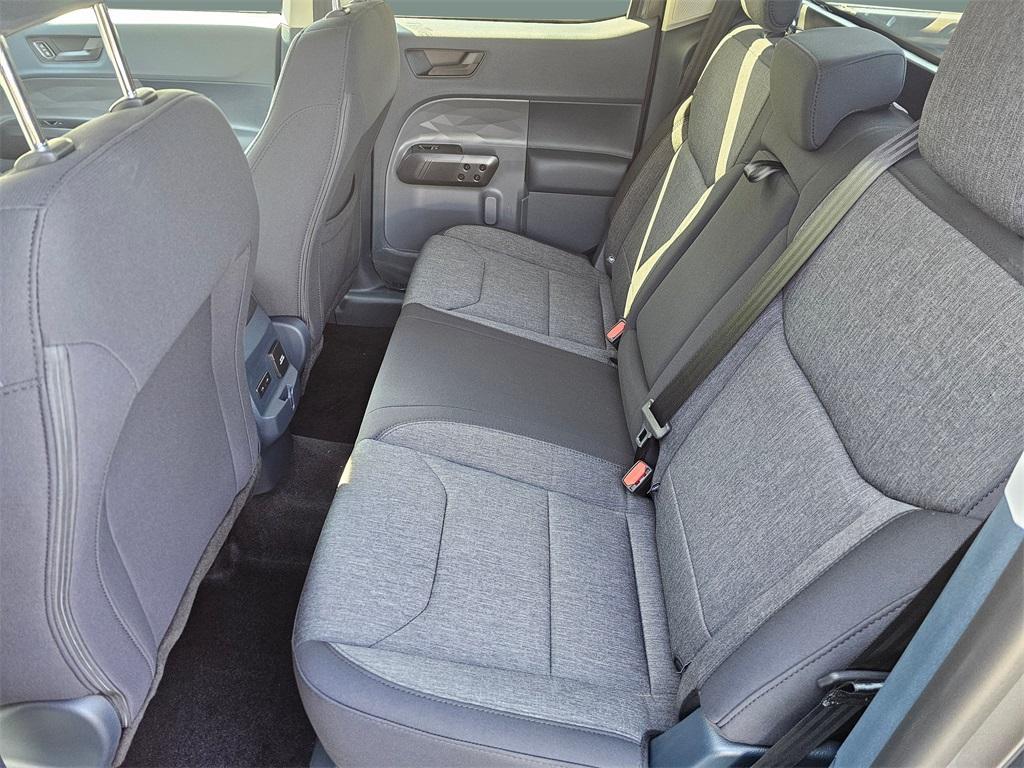 new 2025 Ford Maverick car, priced at $38,535