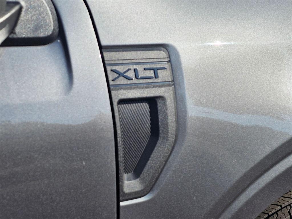 new 2025 Ford Maverick car, priced at $38,535