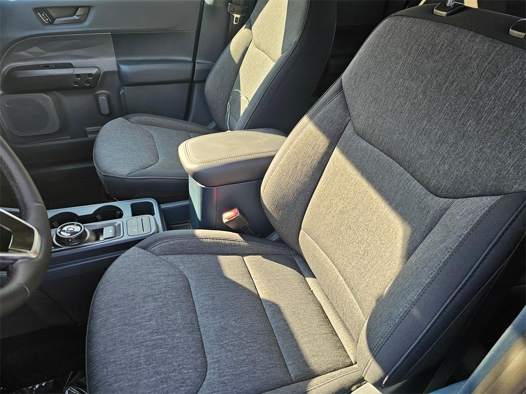 new 2025 Ford Maverick car, priced at $38,535