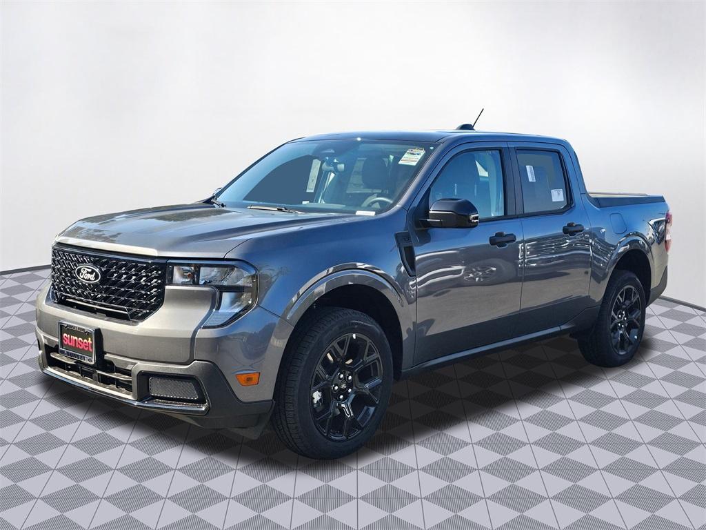 new 2025 Ford Maverick car, priced at $38,535