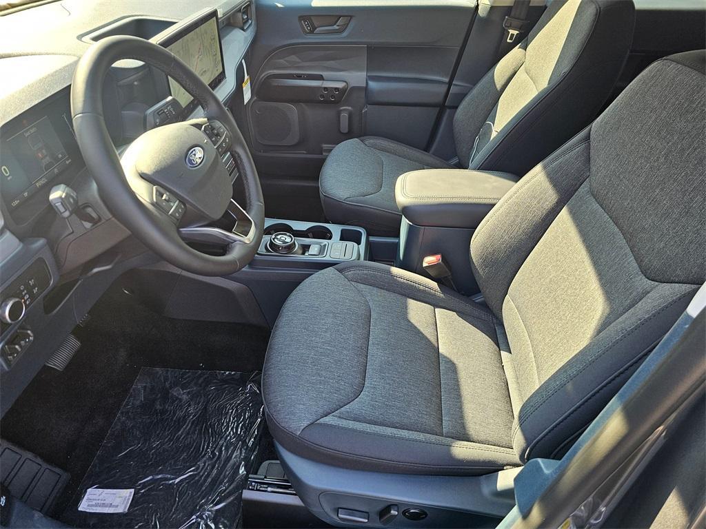 new 2025 Ford Maverick car, priced at $38,535