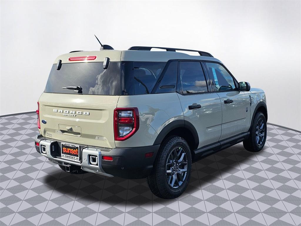 new 2025 Ford Bronco Sport car