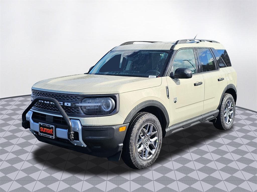 new 2025 Ford Bronco Sport car