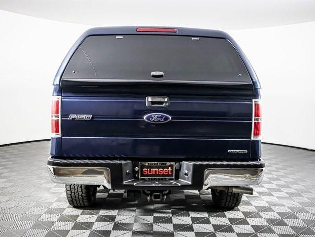 used 2014 Ford F-150 car