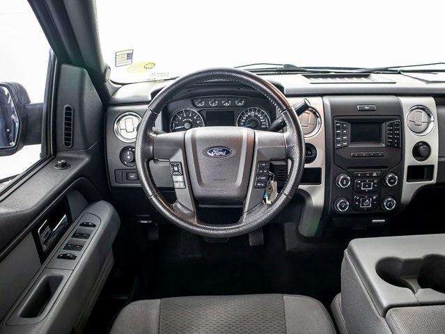 used 2014 Ford F-150 car