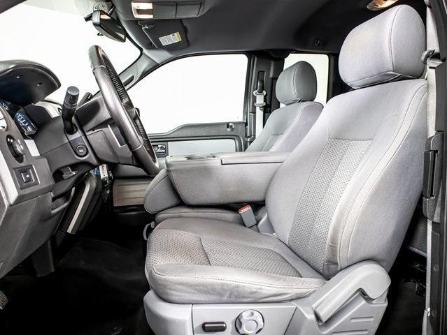 used 2014 Ford F-150 car