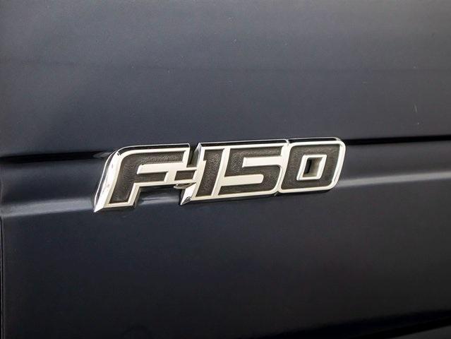 used 2014 Ford F-150 car