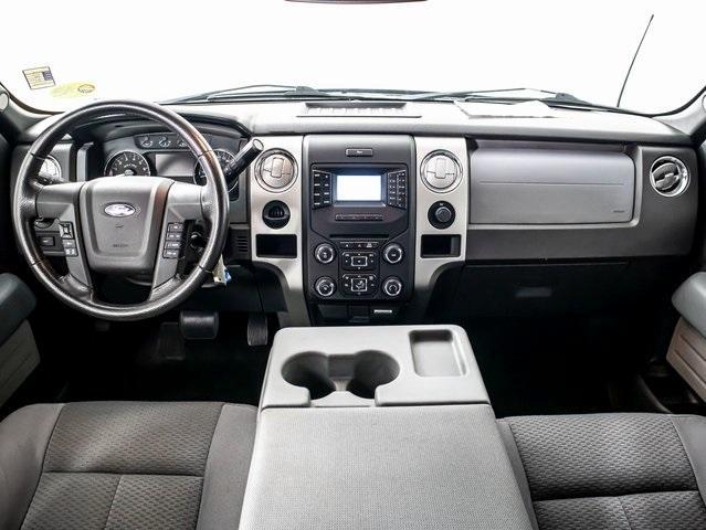 used 2014 Ford F-150 car