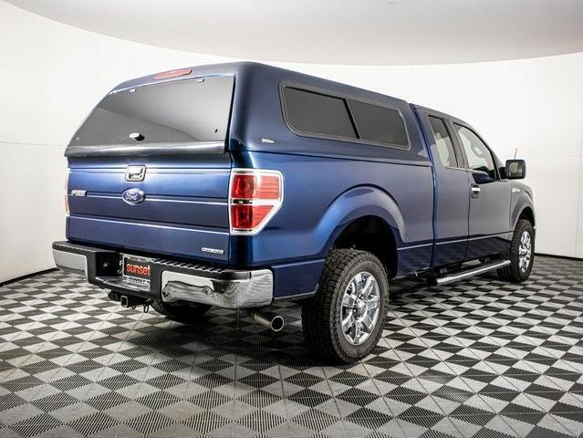 used 2014 Ford F-150 car