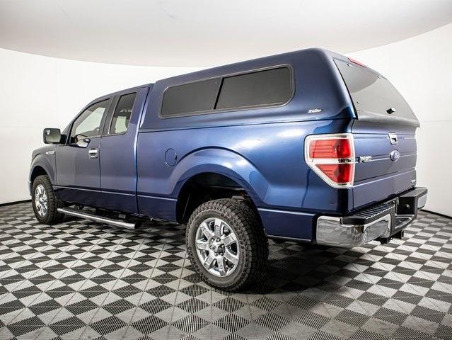 used 2014 Ford F-150 car