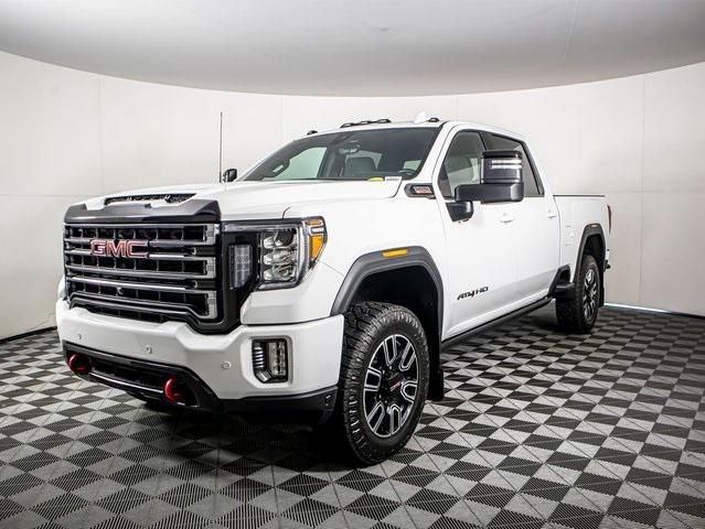 used 2023 GMC Sierra 3500 car