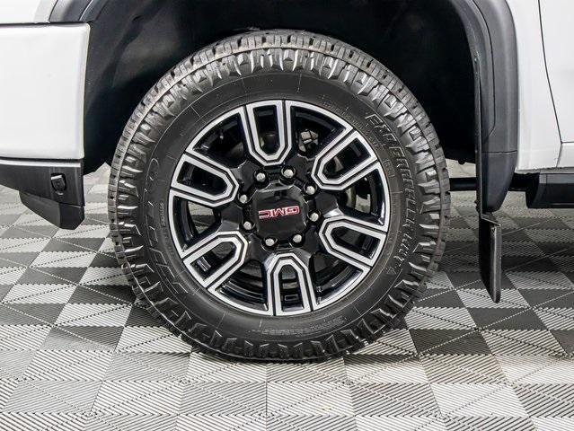 used 2023 GMC Sierra 3500 car