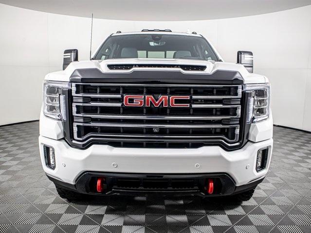 used 2023 GMC Sierra 3500 car
