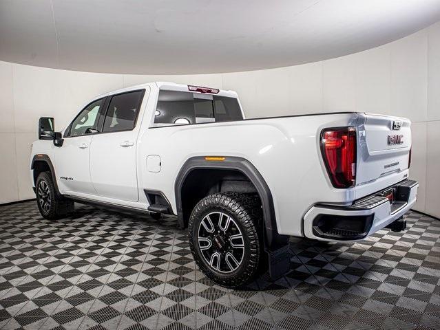 used 2023 GMC Sierra 3500 car
