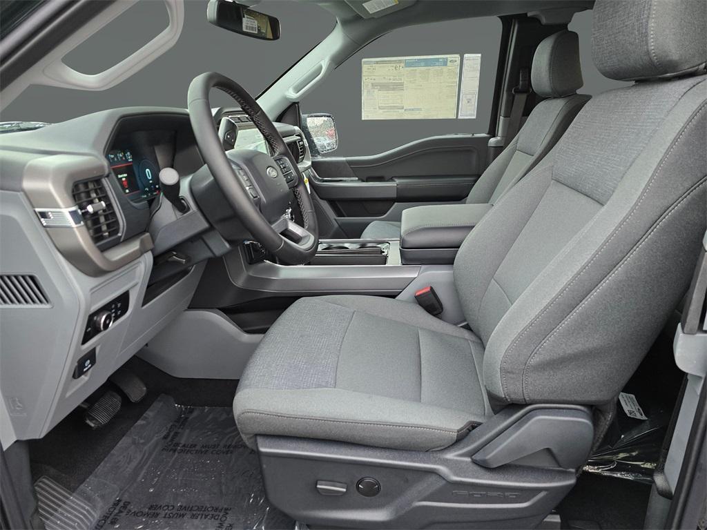 new 2024 Ford F-150 car, priced at $57,675