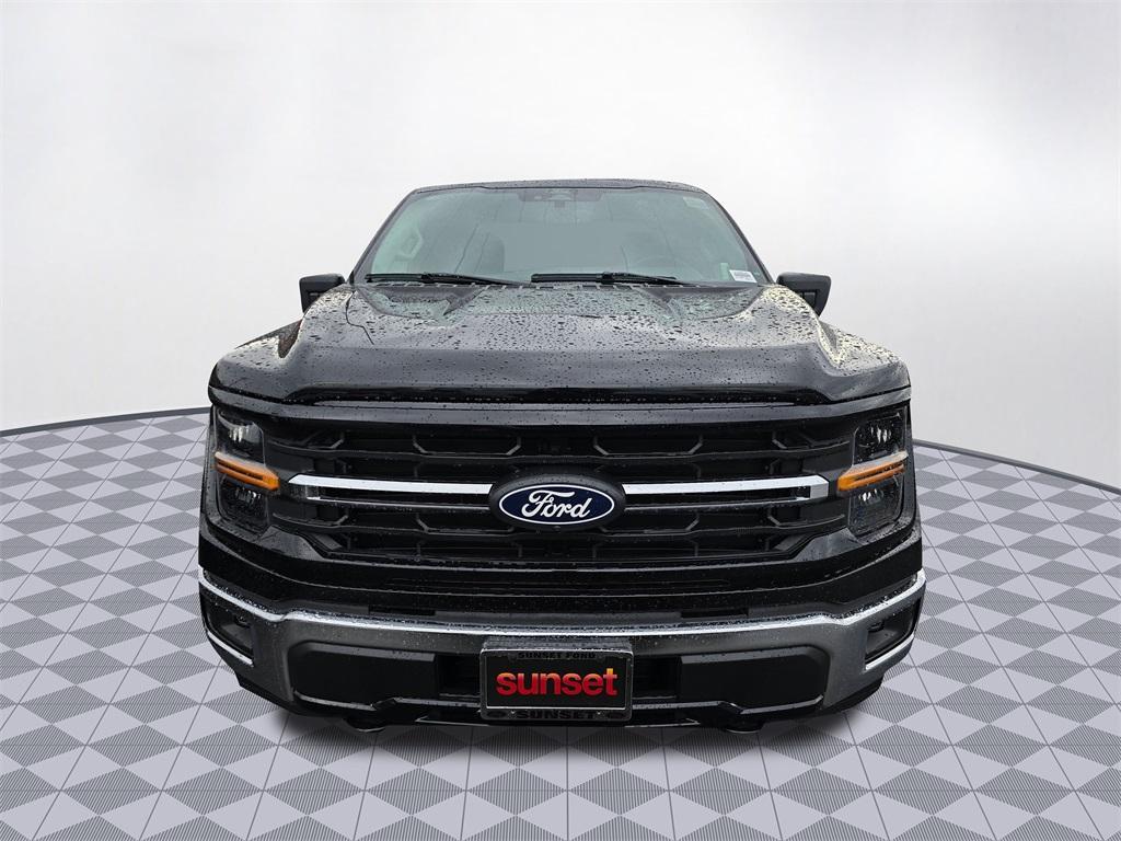 new 2024 Ford F-150 car, priced at $57,675