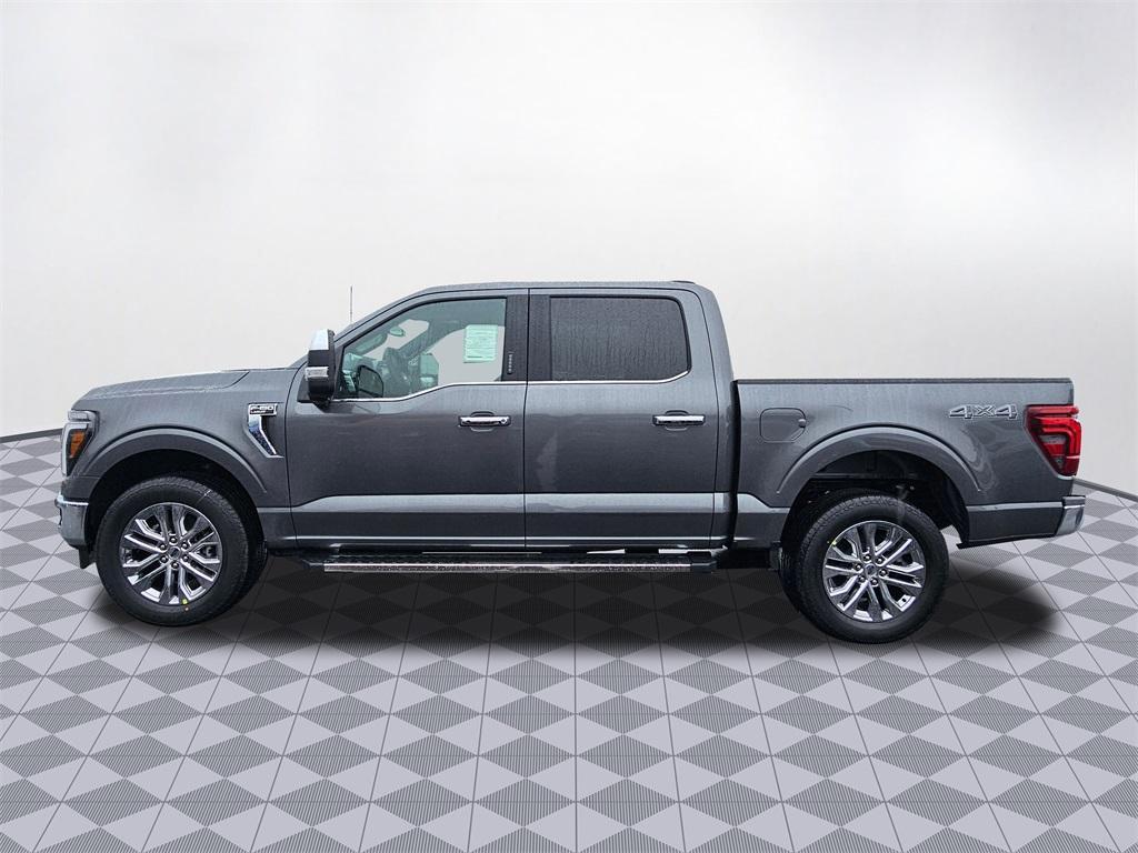 new 2024 Ford F-150 car, priced at $71,030