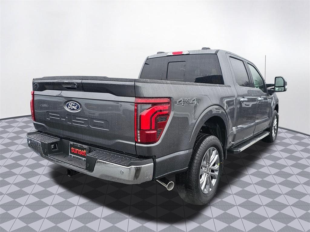 new 2024 Ford F-150 car, priced at $71,030