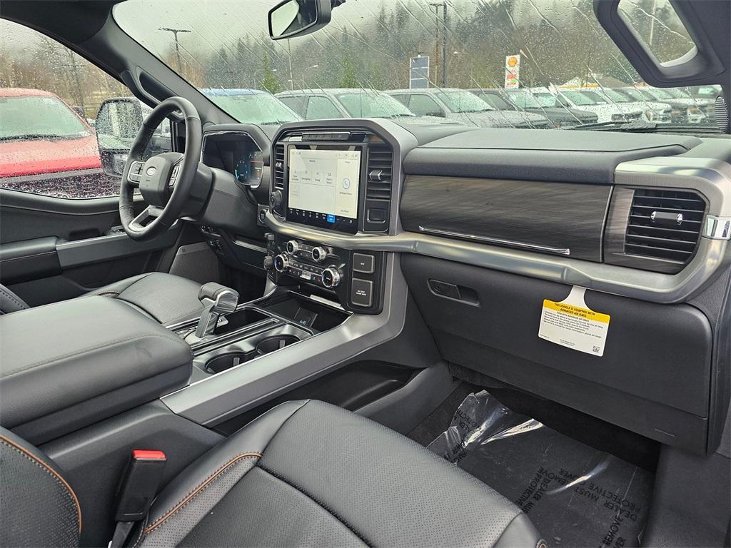 new 2024 Ford F-150 car, priced at $71,030