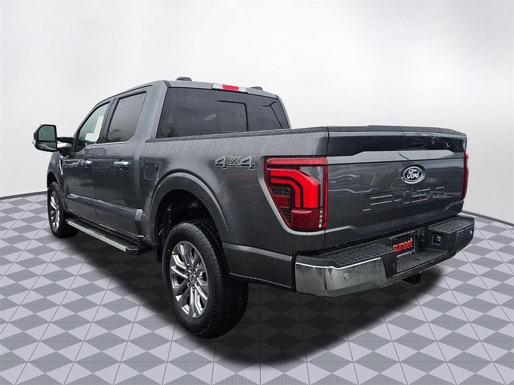 new 2024 Ford F-150 car, priced at $71,030