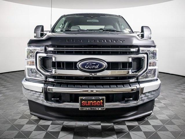 used 2022 Ford F-250 car