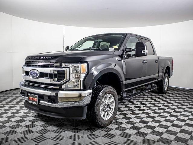 used 2022 Ford F-250 car