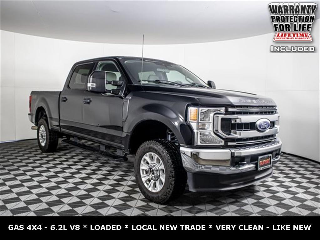 used 2022 Ford F-250 car, priced at $41,989