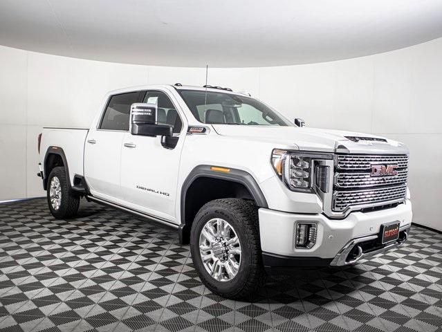 used 2023 GMC Sierra 3500 car