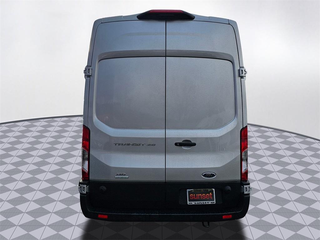 new 2024 Ford Transit-350 car, priced at $63,690