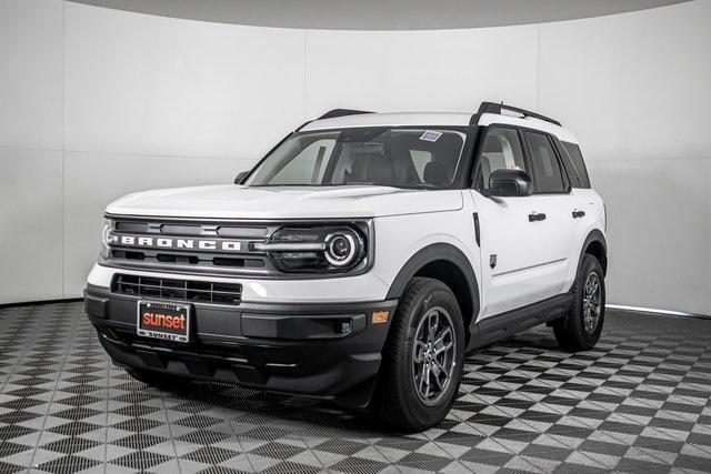 new 2024 Ford Bronco Sport car