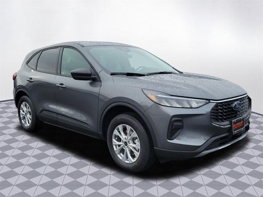 new 2025 Ford Escape car