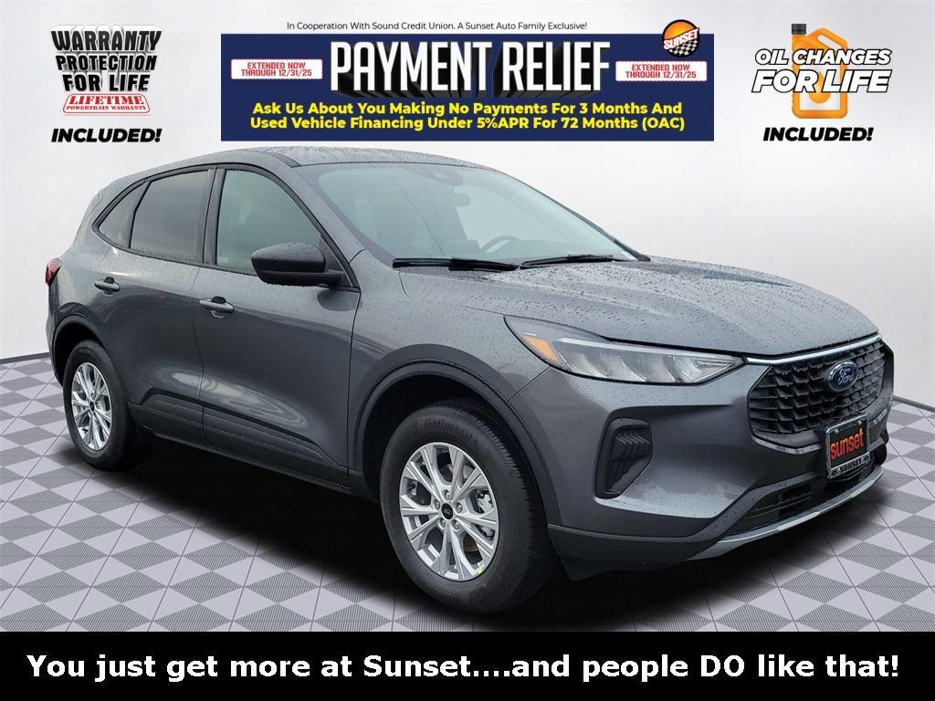 new 2025 Ford Escape car, priced at $31,620