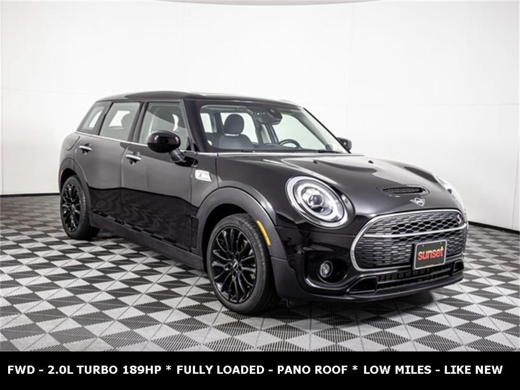 used 2020 MINI Clubman car, priced at $27,985