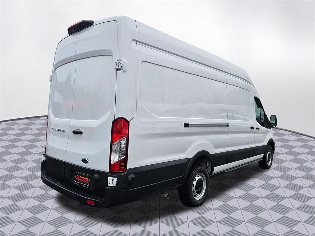 new 2024 Ford Transit-250 car, priced at $55,190