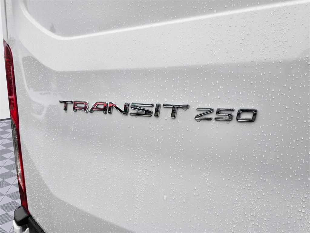 new 2024 Ford Transit-250 car, priced at $55,190