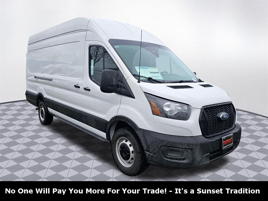 new 2024 Ford Transit-250 car, priced at $55,190