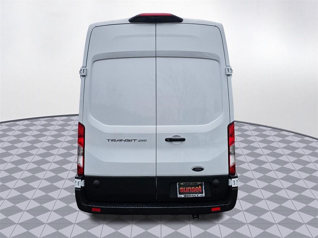 new 2024 Ford Transit-250 car, priced at $55,190