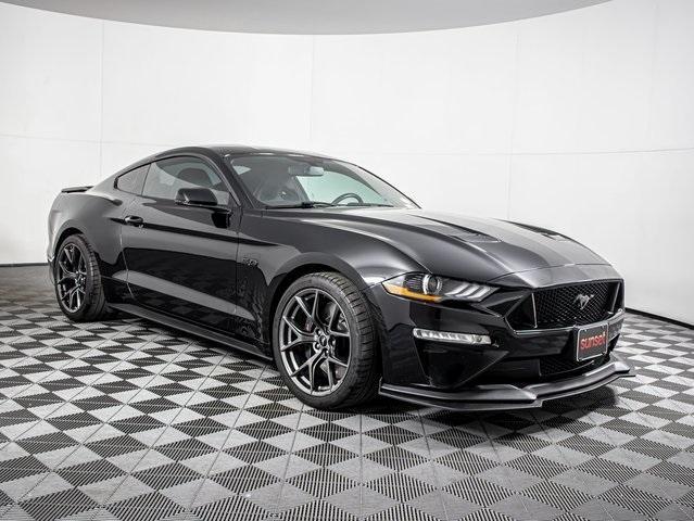used 2019 Ford Mustang car