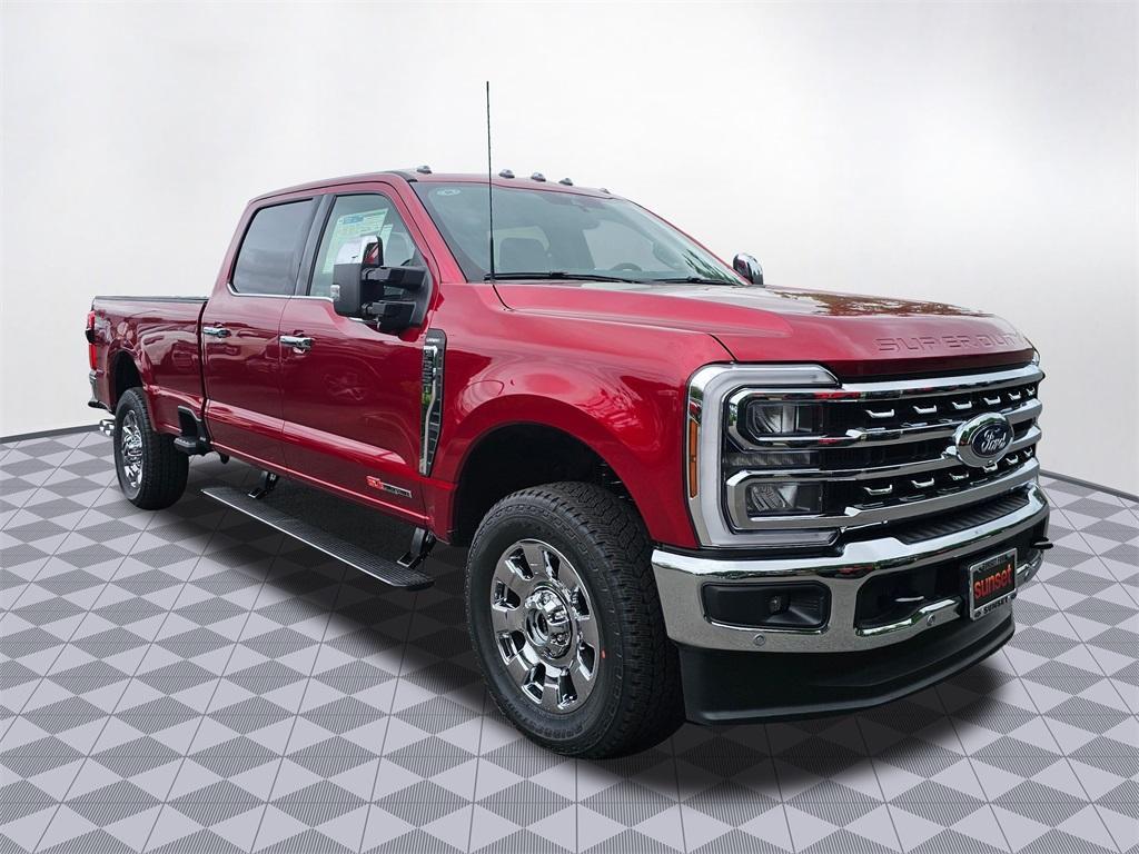 new 2025 Ford F-350 car, priced at $92,205