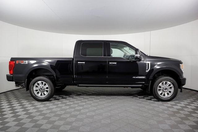 used 2021 Ford F-350 car, priced at $71,685