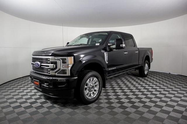 used 2021 Ford F-350 car, priced at $71,685