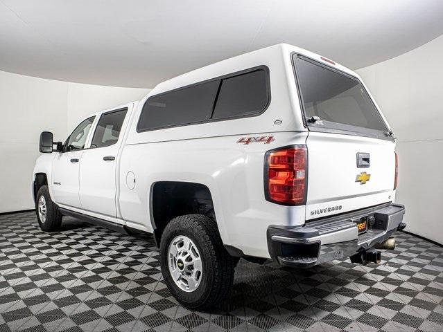 used 2015 Chevrolet Silverado 2500 car, priced at $39,985