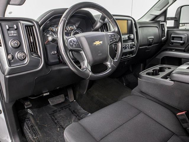 used 2015 Chevrolet Silverado 2500 car, priced at $39,985