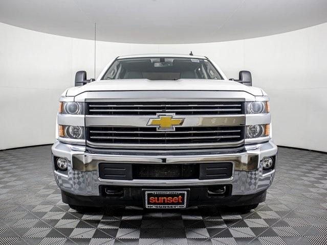 used 2015 Chevrolet Silverado 2500 car, priced at $39,985