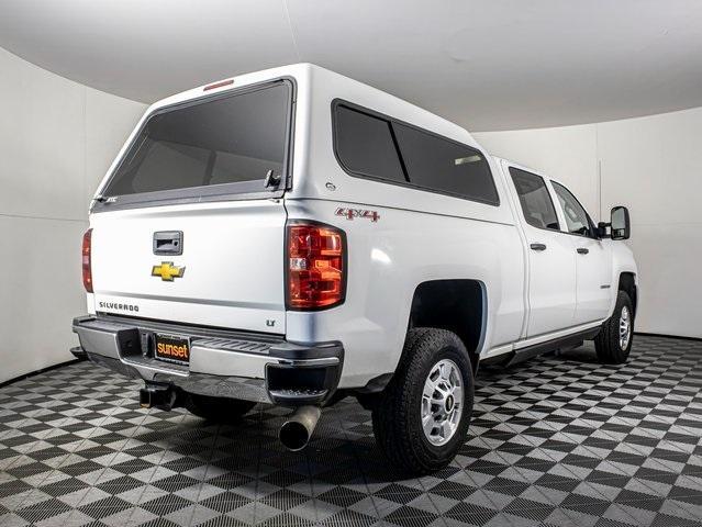 used 2015 Chevrolet Silverado 2500 car, priced at $39,985