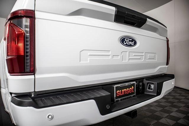 new 2024 Ford F-150 car