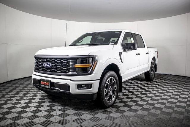 new 2024 Ford F-150 car