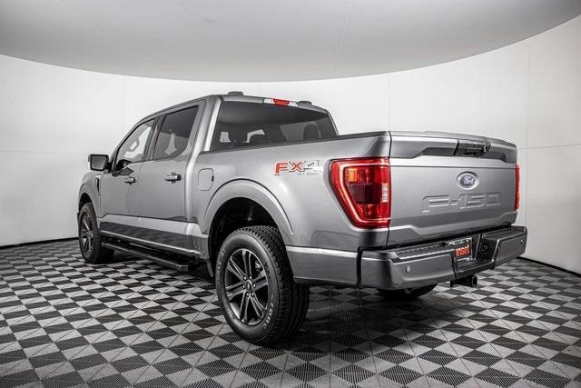 used 2022 Ford F-150 car